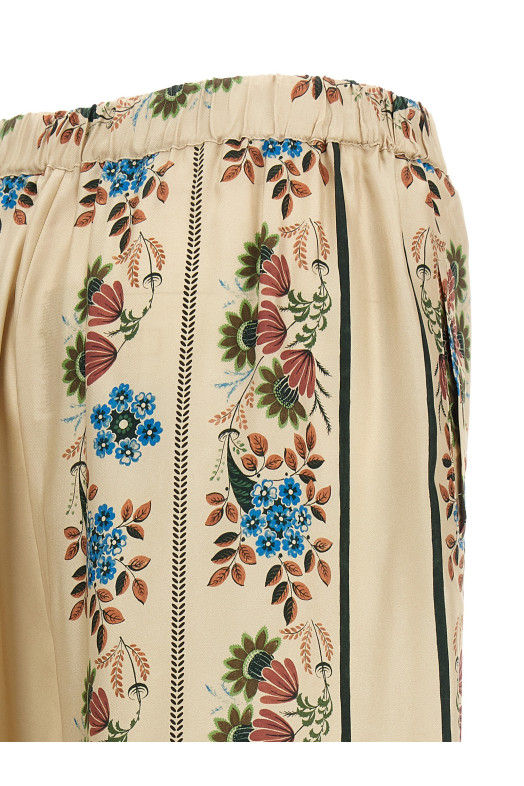 'WkdSnack' pants Beige