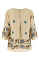 'WkdSamba' blouse Beige