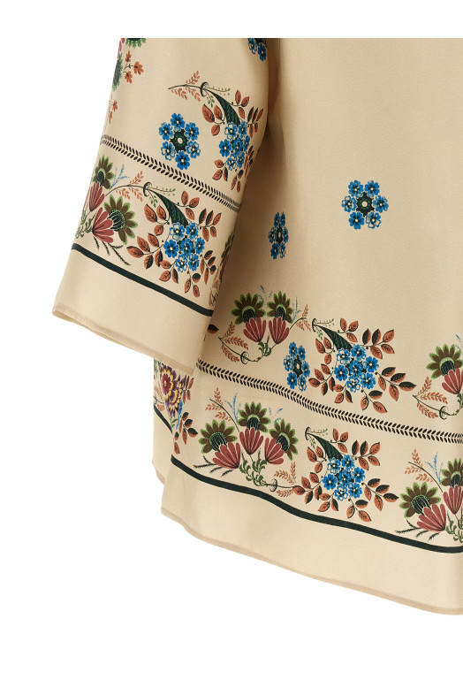 'WkdSamba' blouse Beige