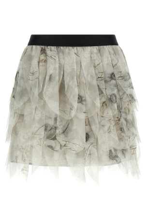 'MxsTalco' skirt Gray