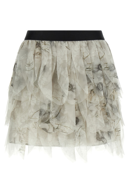 'MxsTalco' skirt Gray