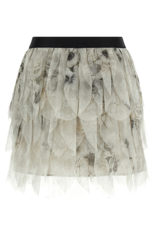 'MxsTalco' skirt Gray