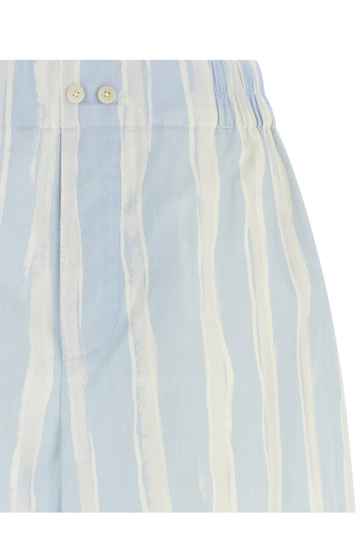 'Le Short Caleçon' bermuda shorts BLUE