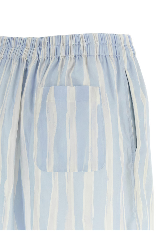 'Le Short Caleçon' bermuda shorts BLUE