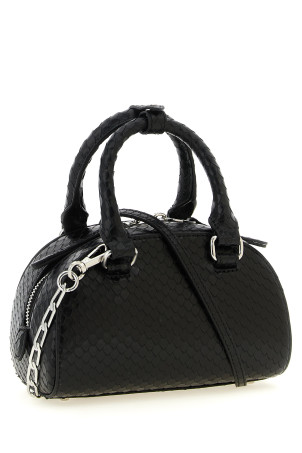 '1DR Dome' mini crossbody bag Black