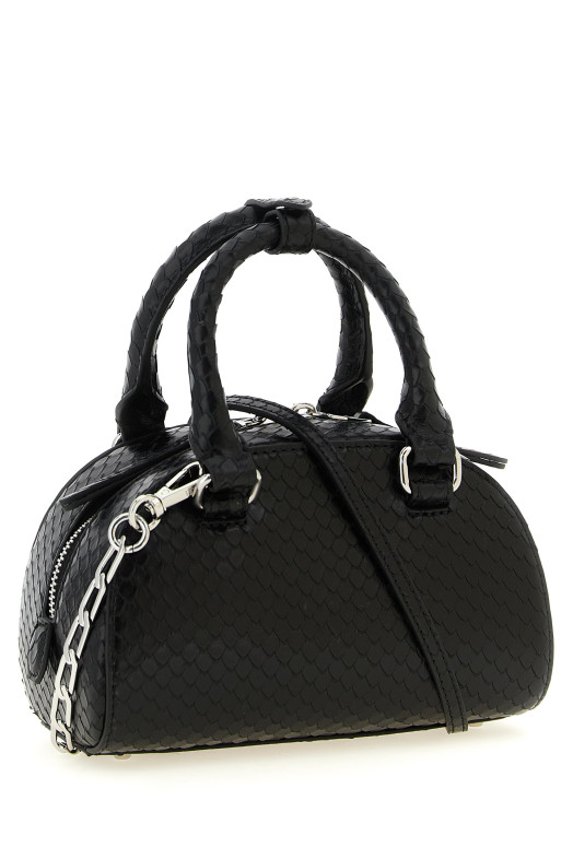 '1DR Dome' mini crossbody bag Black