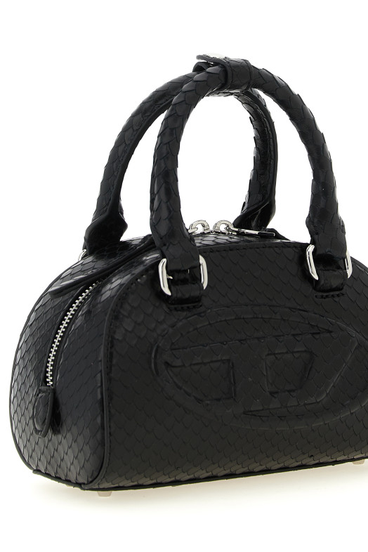 '1DR Dome' mini crossbody bag Black