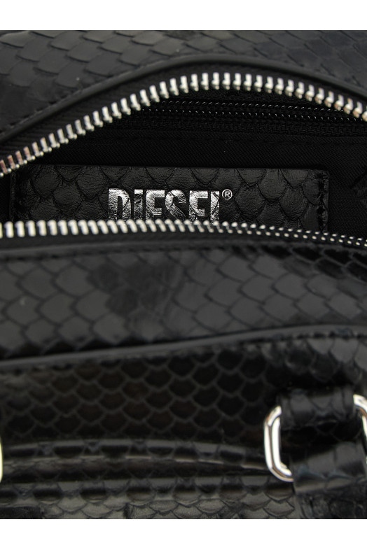 '1DR Dome' mini crossbody bag Black