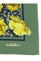 Valentino Garavani 'Après l'Hiver-Poppies' scarf Green