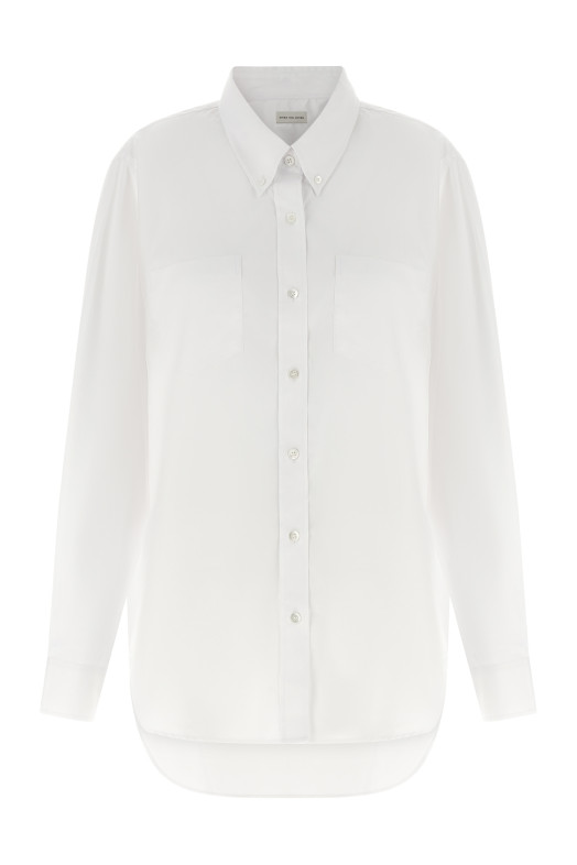 'Cheers' shirt White