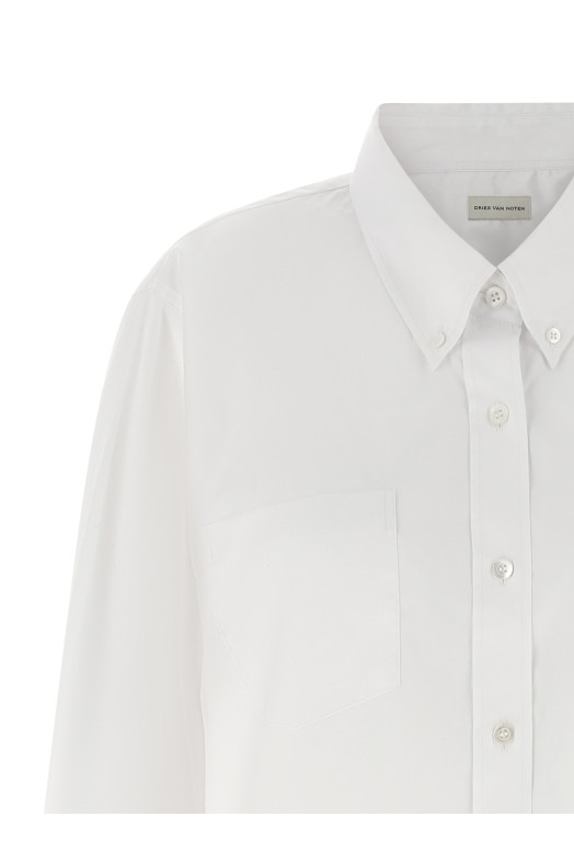 'Cheers' shirt White