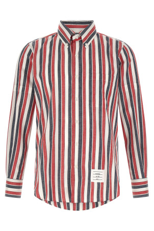 Madras cotton shirt Multicolor