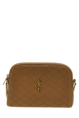 'Gaby' crossbody bag Beige