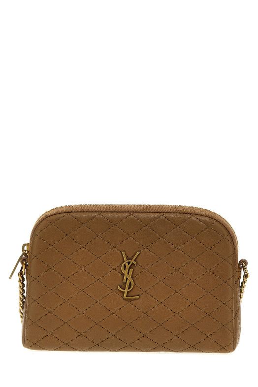 'Gaby' crossbody bag Beige
