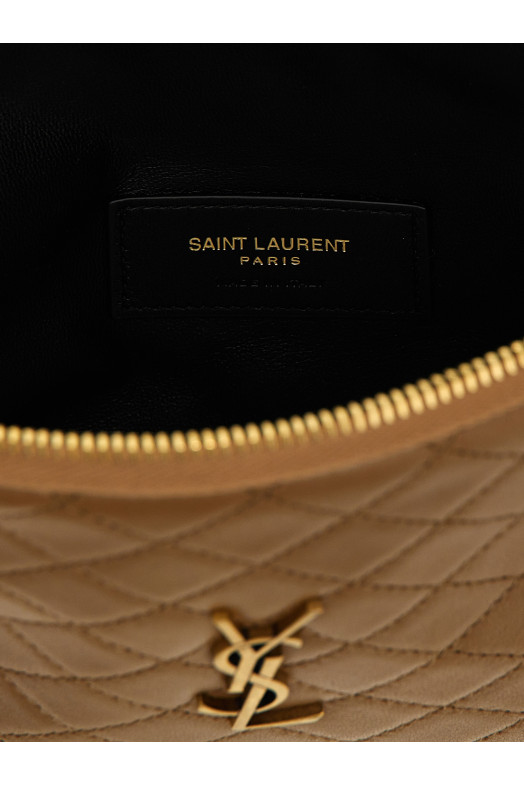 'Gaby' crossbody bag Beige