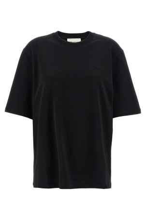 'Ami de Coeur' T-shirt Black