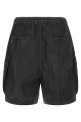 'Cargobela' bermuda shorts Black
