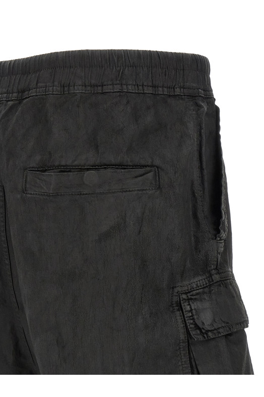 'Cargobela' bermuda shorts Black
