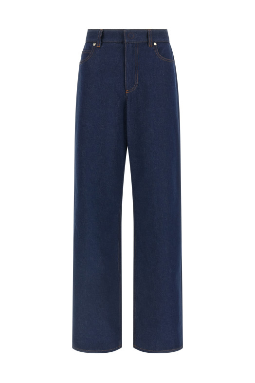 'FF Reverse' jeans Blue