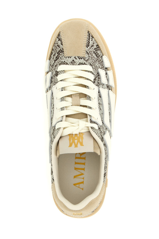 'Snake Pacific Bones' sneakers Multicolor