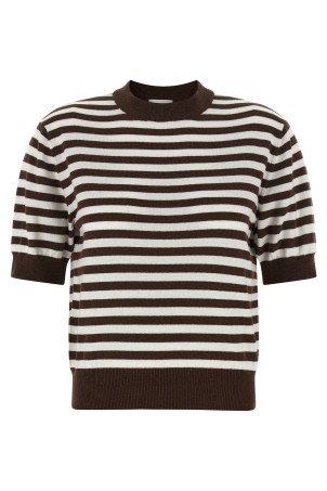 'Be Motivated' sweater Brown