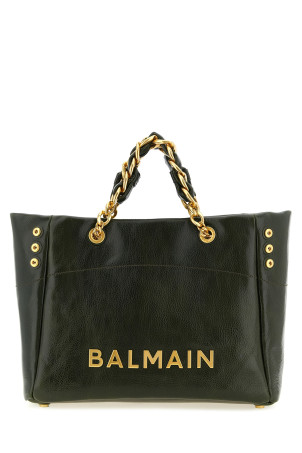 '1945 Soft' large shopping bag Green