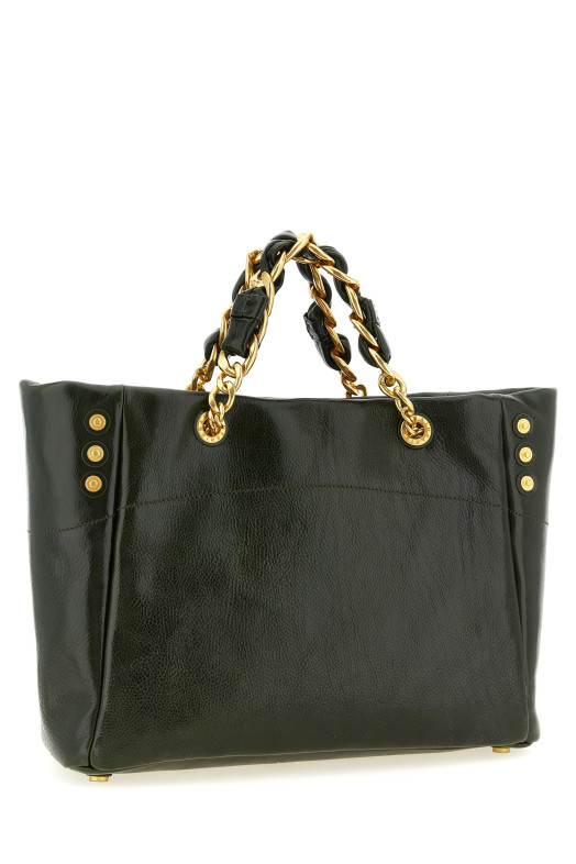 '1945 Soft' large shopping bag Green