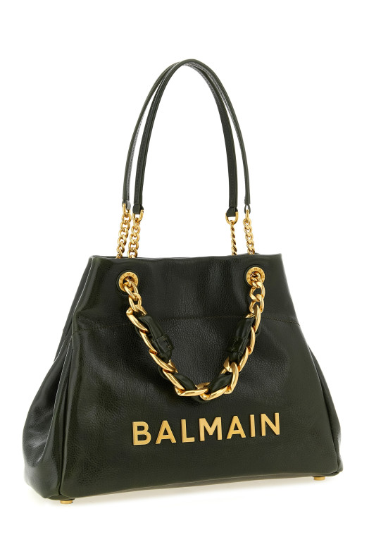 '1945 Soft' large shopping bag Green