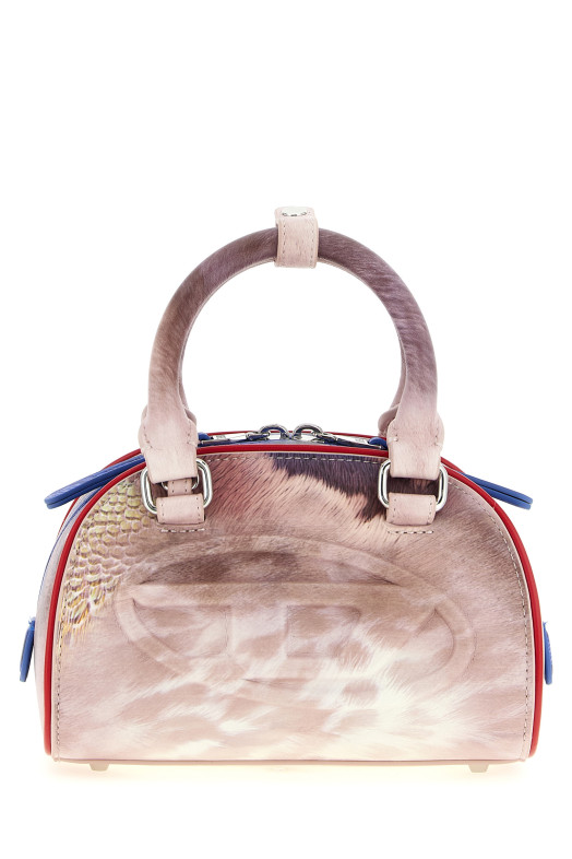 '1DR Dome' mini crossbody bag Multicolor