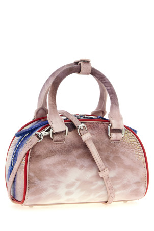 '1DR Dome' mini crossbody bag Multicolor