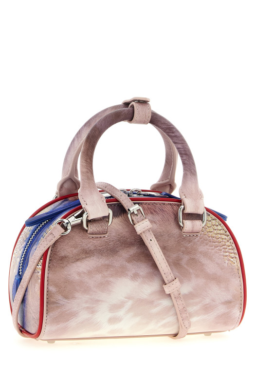 '1DR Dome' mini crossbody bag Multicolor