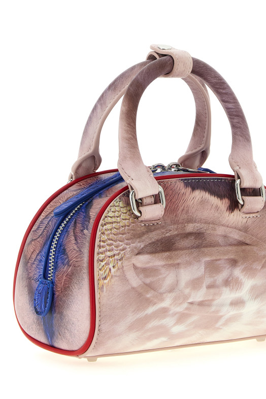 '1DR Dome' mini crossbody bag Multicolor