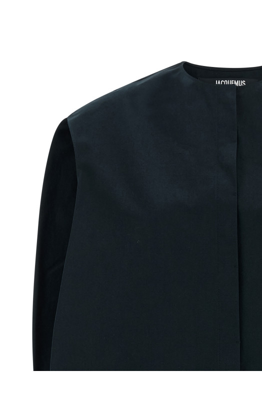 'La Robe Berlingot' dress Blue