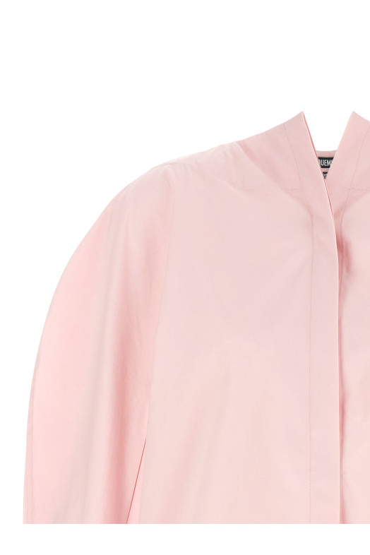 'La Chemise Pittore' shirt Pink