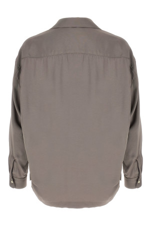 'Tie Combined' shirt Gray