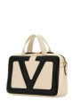 Ivory leather Viva Superstar handbag VALENTINO GARAVANI (6W0B0R73PTJ)