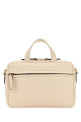 Ivory leather Viva Superstar handbag VALENTINO GARAVANI (6W0B0R73PTJ)