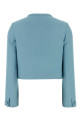 Light blue viscose blazer VALENTINO GARAVANI (7B3CE4K098T)