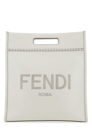 Ice leather shopping bag FENDI (7VA481AC9L)