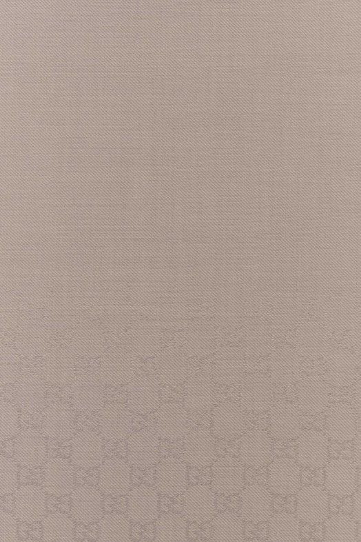 Embroidered wool scarf GUCCI (8485073G200)