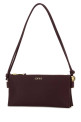 Aubergine leather Joya shoulder bag LOEWE (C630R10X03)