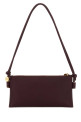 Aubergine leather Joya shoulder bag LOEWE (C630R10X03)