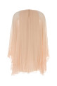 Pink georgette dress CHLOE (CH26SRO89001)