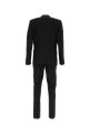 Black wool blend suit Black DOLCE & GABBANA (GK2WMTGG829R)