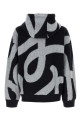 Embroidered wool blend sweatshirt LOEWE (H526Y25X86)