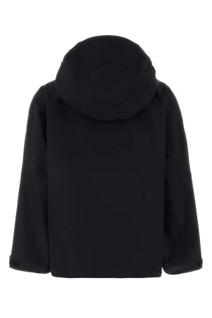 Midnight blue Gore-Tex Santec windbreaker Blue MONCLER GRENOBLE (L10981A00001597MS)