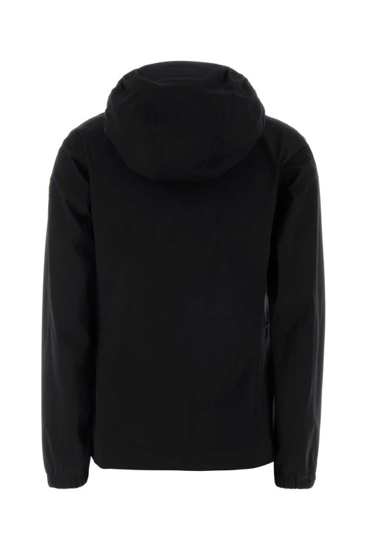 Black Gore-Tex Valles windbreaker Black MONCLER GRENOBLE (L10981A000105987M)