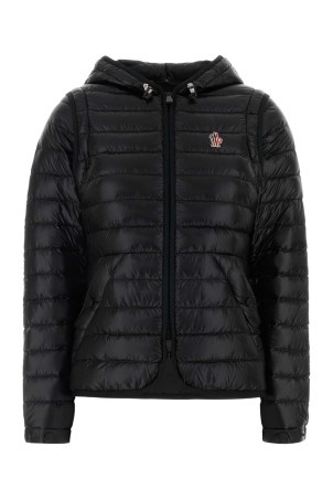 Black nylon Karuras down jacket Black MONCLER GRENOBLE (L10981A00018597X6)