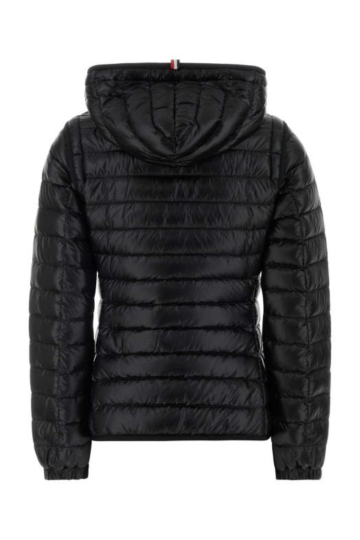 Black nylon Karuras down jacket Black MONCLER GRENOBLE (L10981A00018597X6)