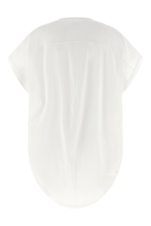 Double pin t-shirt White